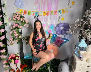 Princsgirl_ CELEBRACION DE PASCUA 🌸🌸 Pic 7