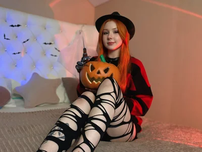 Happy Halloween with Freddy Küger de hannah_lourens  4 Imagens