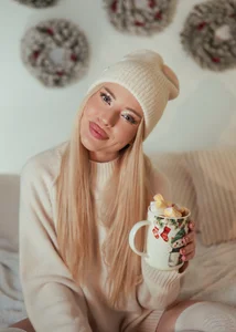 SerenaNoir Flirty and barely frosted❄💋 圖片 7