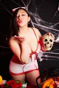 JENAYE_TAY halloween :) 사진