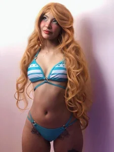 Luna-Chann We will have adventures together, I will help you find the One PIece 🤞✨ Pic 6