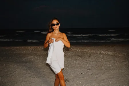 MayaSpringXs LAte nights of summer sexfoto 1