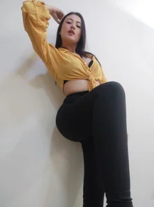 being a pretty girl