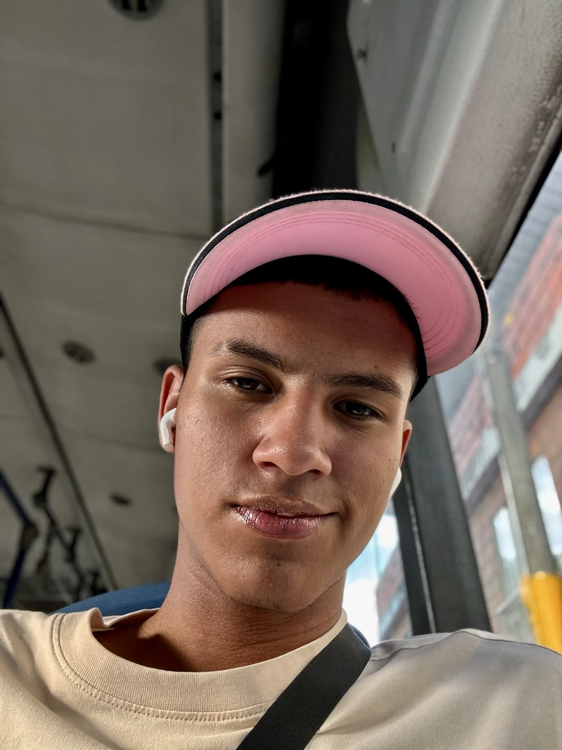 damian_delux First day 😄 Immagine 