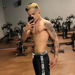 alex_rockstar gym Fotka