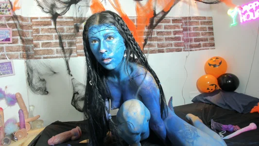 chaymae_nah_ An avatar got lost from her own world and has ended up in a world of hot, sexual encounters. Kuva 6