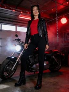 Alejandra_cherry Public Billede 5