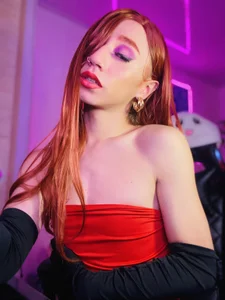 Littlebunny21 Jessic Rabbit รูป  5