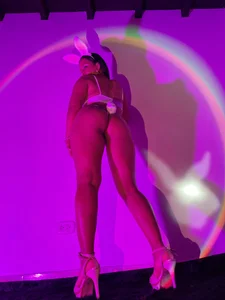 AntonelaMorriz Little Bunny 🐰💕 Hình 5