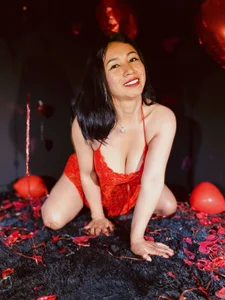 SalmaSantos Happy Valentine's Day lovers🍒🌹 Poză 7