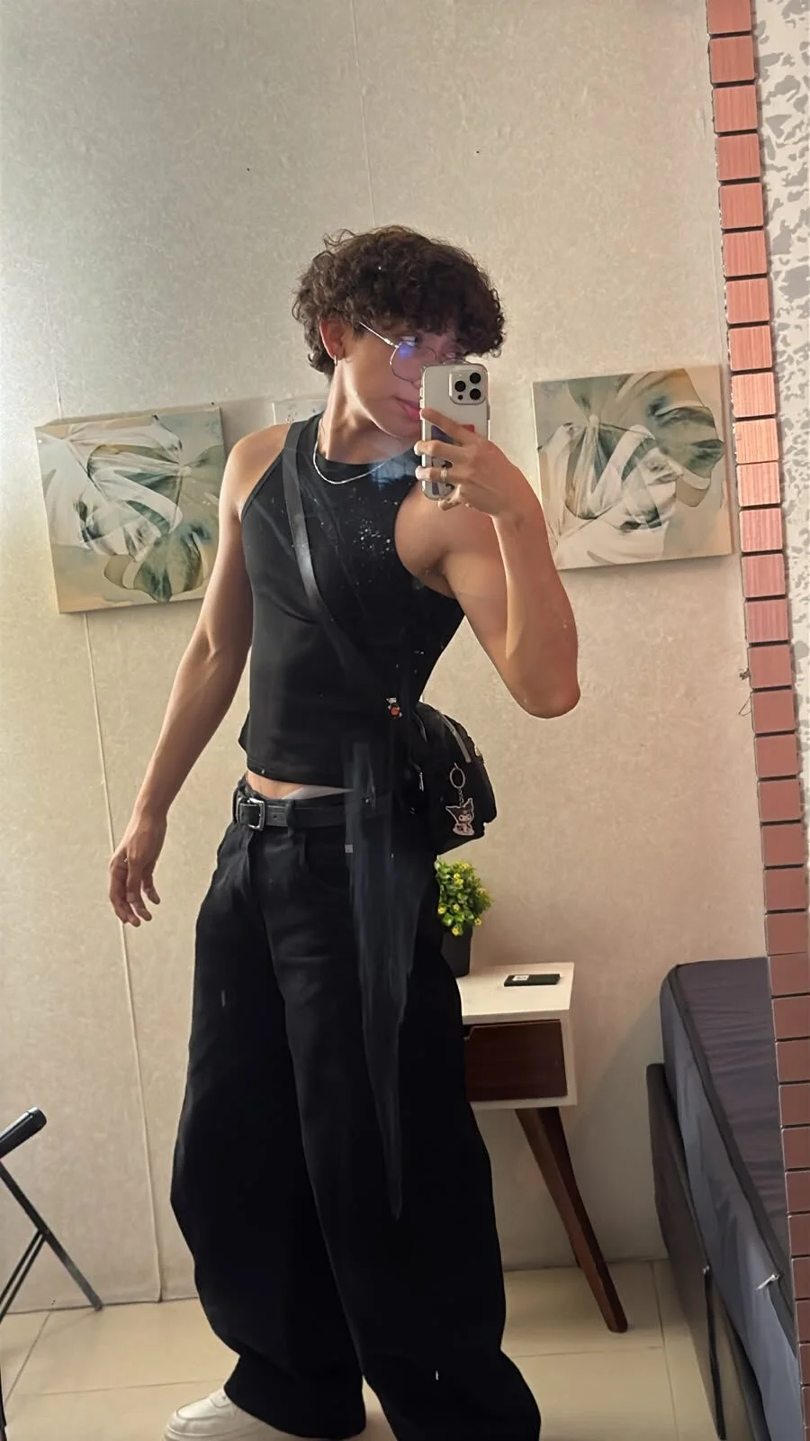 liam_twiinkSexy in Black图片 3