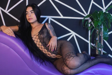 AMBARR_STONE Sexy Tights 💜 Poză 6