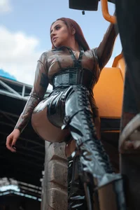 kayilyn Latex Doll Foto 2