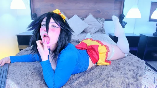 AkiraKurosei ⁀⊙﹏☉⁀ Here's Snow White Immagine 