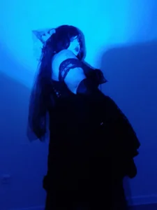 Yoki_Shizuko The Queen of Sadness Foto