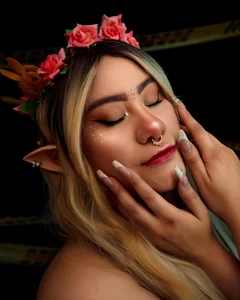 valt_ ☘️ Between leaves and desire ☘️ Pic 2