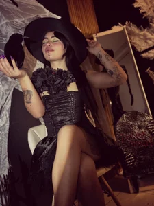 hallowen raiben de Raven_Blue_  8 Imagens