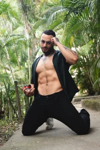 mike_belle HBD to me! 🎂03/10🔥😈  8টি ছবি