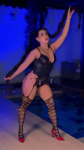 AngelicaVega 🖤Girl in Black🖤 Foto 4