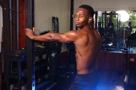 JamalMystのHot Gymの 5枚の写真