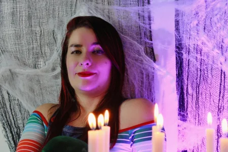 PamelaMK Happy Halloween Pic 6