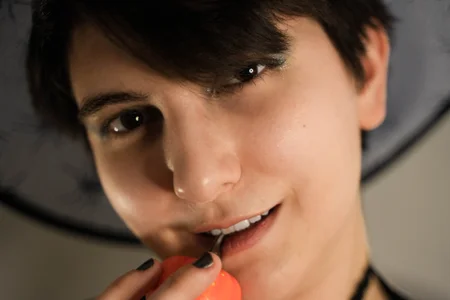 The mood for Halloween 🎃 de Lily_Marlin  5 Imagens