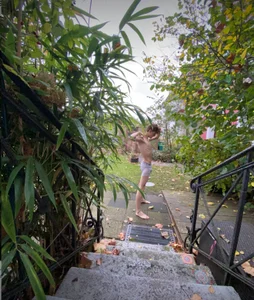 Felipe_Baker Follies in Germany 💙 Foto 2