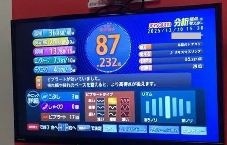 loinclothgay kullanıcısının クリスマスカラオケイベント結果！ albümü -  fotoğraf