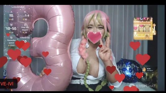 sara__xx__love ❤️📣11/10(月)300回記念配信配信エフェクト集📣❤️ご来場いただいた皆さまありがとうございました‼️応援本当にありがとうございます🥰💕これからもさらをよろしくお願いします😍❤️ Foto 8