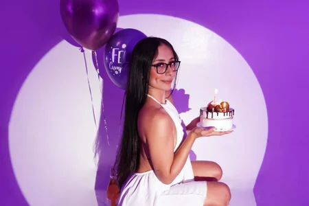 LIA_ROUX1 My sweet birthday🎁🎂👑 Immagine  6