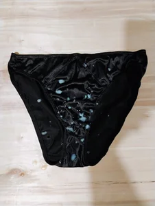 pleasure_ability Creamed Panties Gambar 2