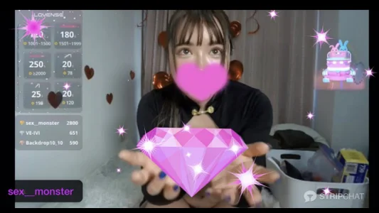 sara__xx__love kullanıcısının 🤎2/15(土)バレンタイン💌配信エフェクト集🤎たくさんのご来場ありがとうございました〜🥰限定配信楽しかったです！リク＆エフェクト嬉しいです😍 Thanks for watching ❤️ albümü -  4 fotoğraf