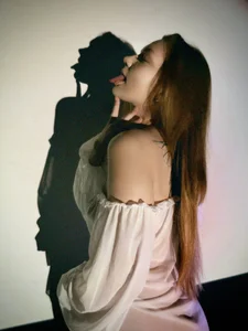 JennyPortman Touch Me With Your Eyes Kuva