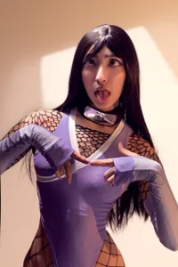 MarianaBranzz Hinata Hyūga sexy Gambar 4