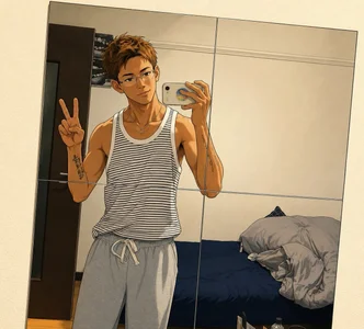HORNY_RYU Public Immagine  8