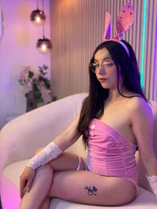 ana_ev Little bunny 🐰🥵 Foto