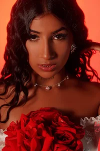 DRACARYSS_ Gorgeous and red like a Rose 🌹 사진