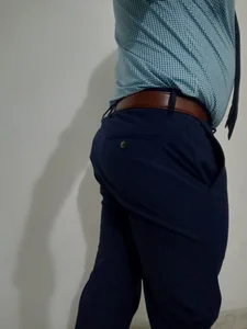 KalethBigDick's October Suit Sex Photo 7