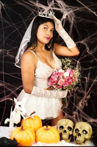 Lexy_tay Halloween 사진 2