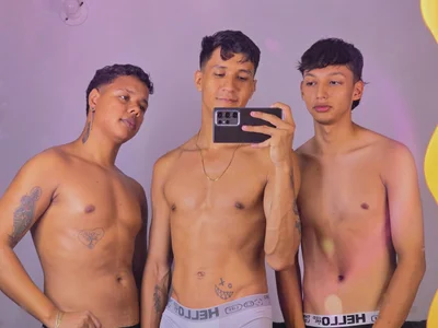 Mael ⭐Sebas ⭐ Robert de MaelSebasAndRobert1 Foto 3