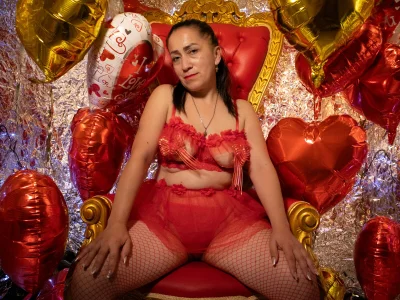 Bigass_dayla happy valentine Pic 4