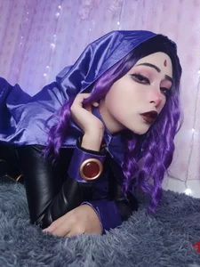 Raven de seraphine23  5 Imagens