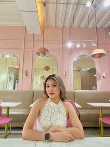 PrettyCockAthena Pink💗 Foto