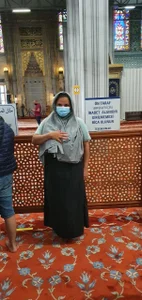 RavishingJenna Turkey :* Galata bridge Foto 3