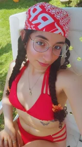 Megan_Jonesss_ Pool day Pic
