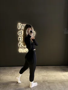 ashleynighttt gym bro? Foto