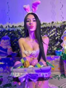 CristalCornner_ 🐰🥚EASTER DAY Pic