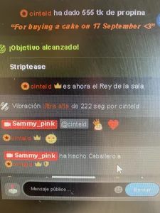 Sammy_pink My only gentleman❤️‍ Pic