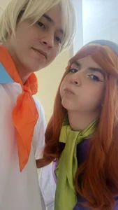 Morganitaz Daphne y Fred Pic 4
