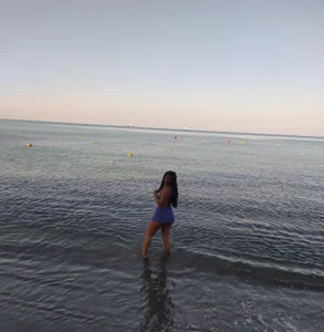 Star_Alexandre beach, sun, and sand 🏖 slika
